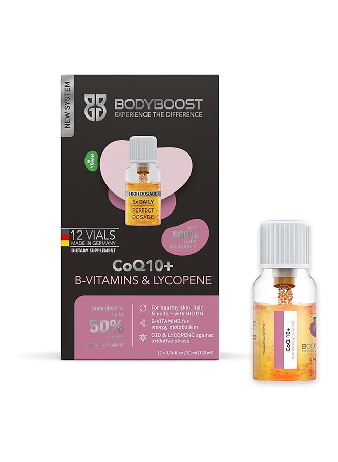 Bodyboost Coq 10 10Ml Vial 12S - Image 1